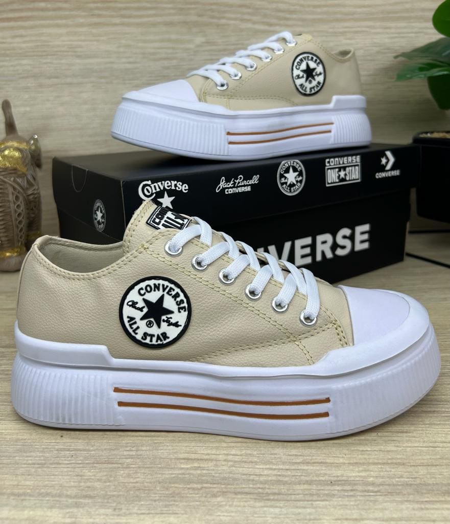 (LIQUIDACIÓN) TENIS CONVERSE STAR 2.0 2025